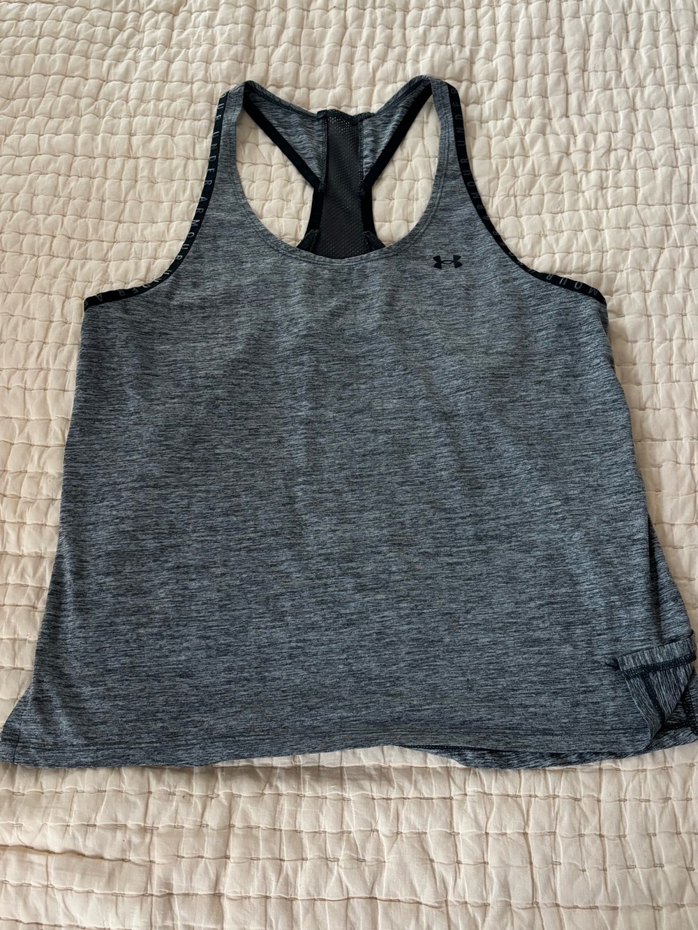 Qty 5 Misc. Brand Performance / Fitness Tank Tops - Women's - Picture 2 of 13